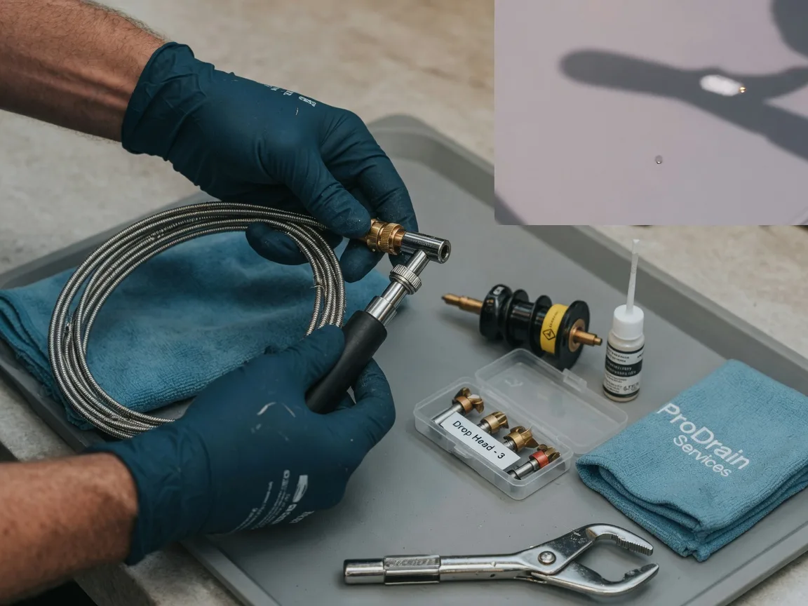 Why choose Drain Cleaning in Eagleville, CA